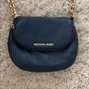 Michael Kors Bedford Flap crossbody purse